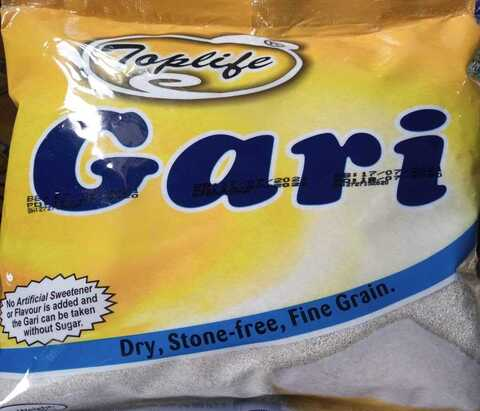 Toplife Garri